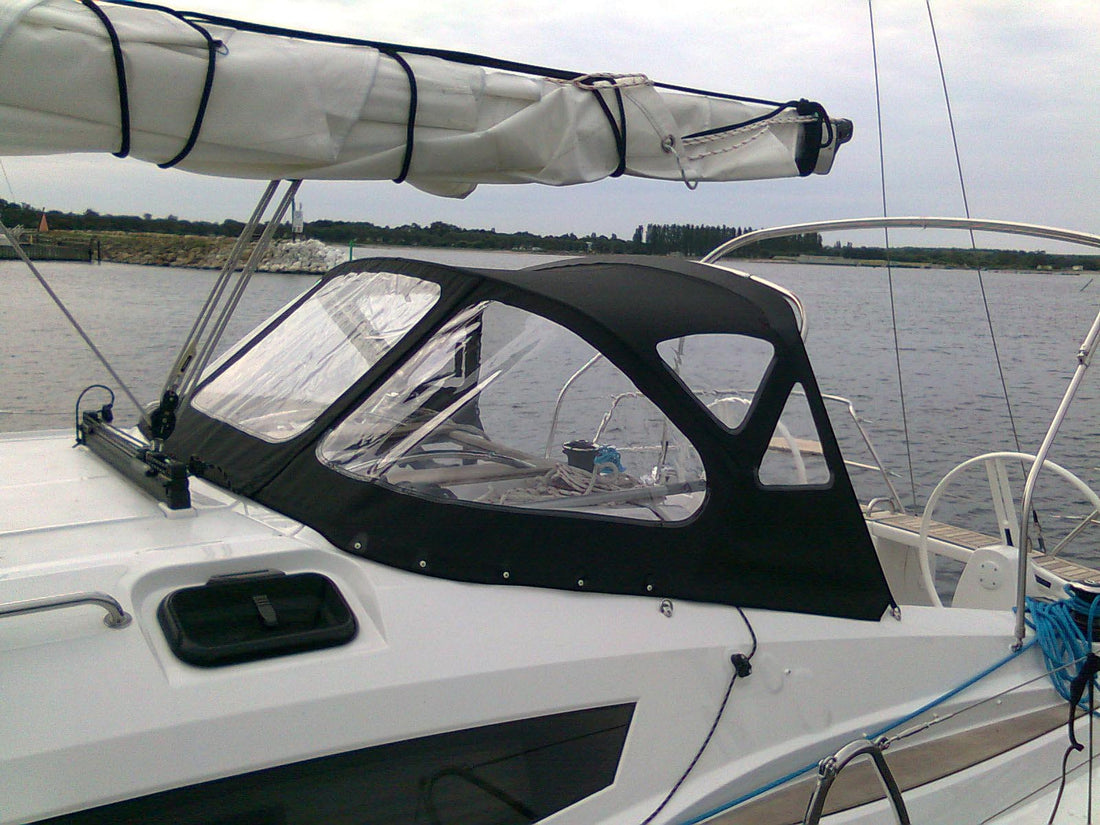 Winter storage of boat and Boat canopies