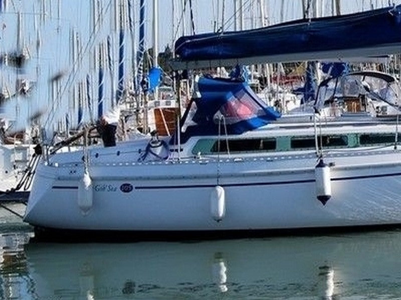 SPRAYHOOD GIB SEA 105