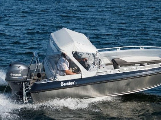 båtkalesje Buster L2