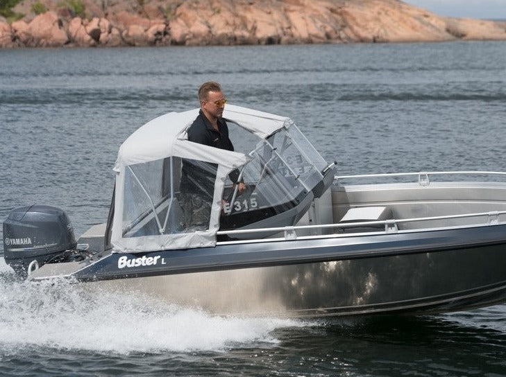 båtkalesje Buster L2