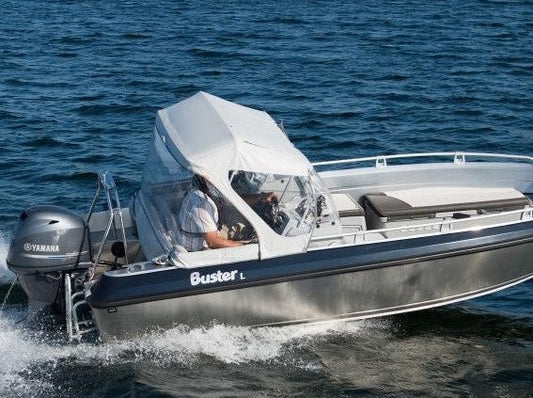 båtkalesje Buster L2