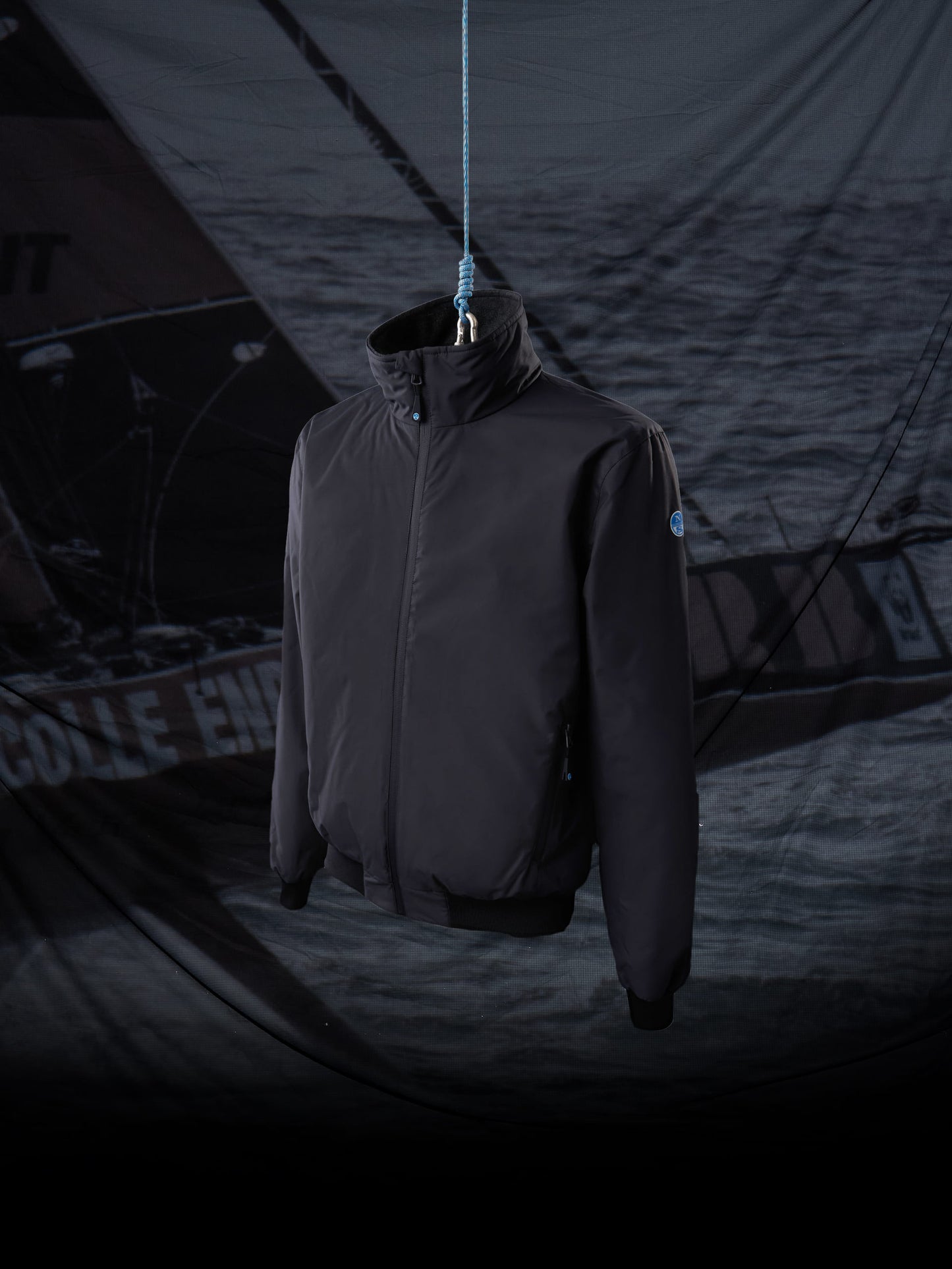 North Sails Performance Sailor Jacket seglarjacka