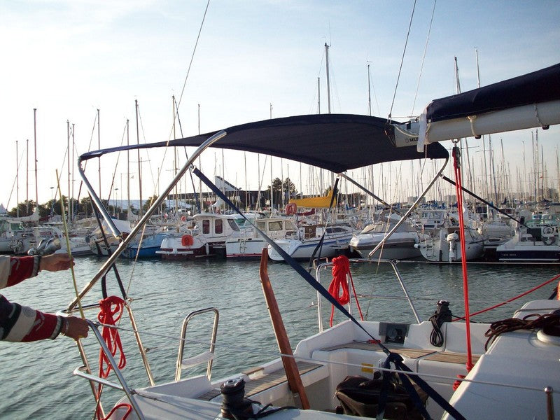 Jeanneau Sun Odyssey 30i Bimini