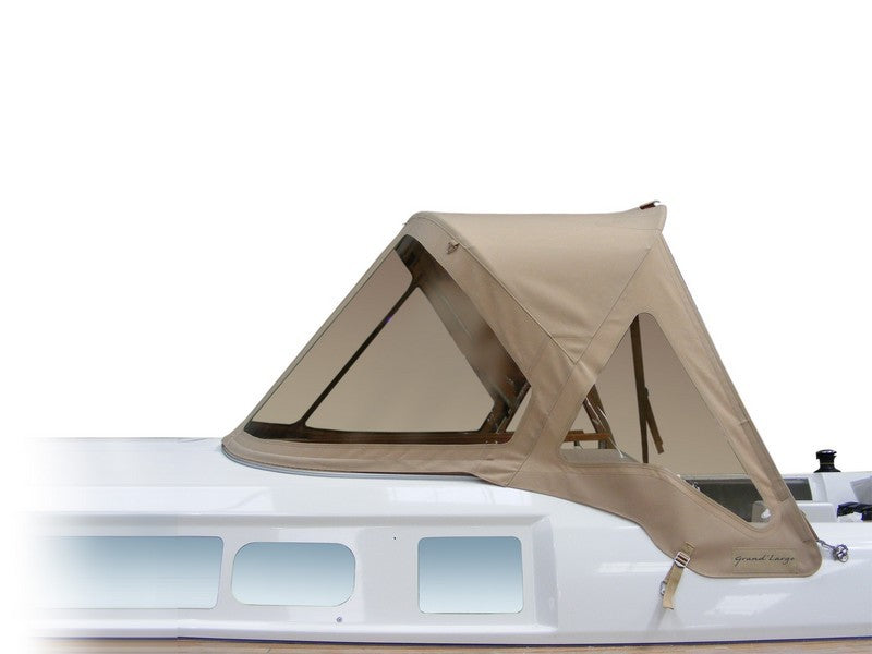 Dufour 335 sprayhood