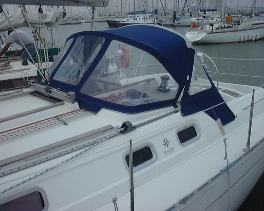 Jeanneau Sonne Odyssey 34.2 Sprayhood