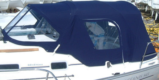 Beneteau 343 Cockpitkalesje