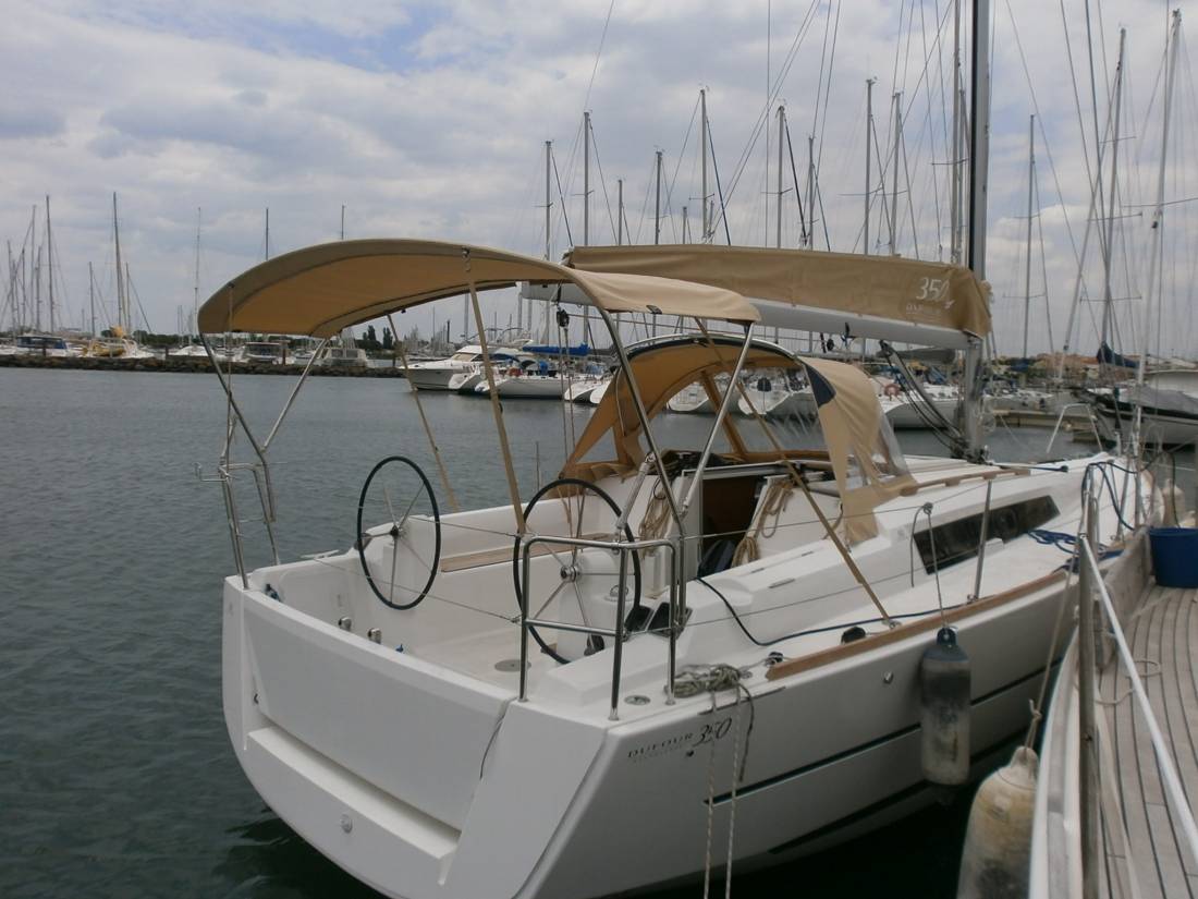 BIMINI DUFOUR 350