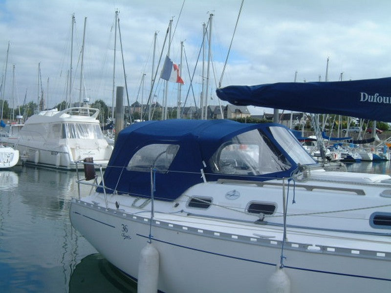 Cockpit Enclosure DUFOUR 36 CLASSIC