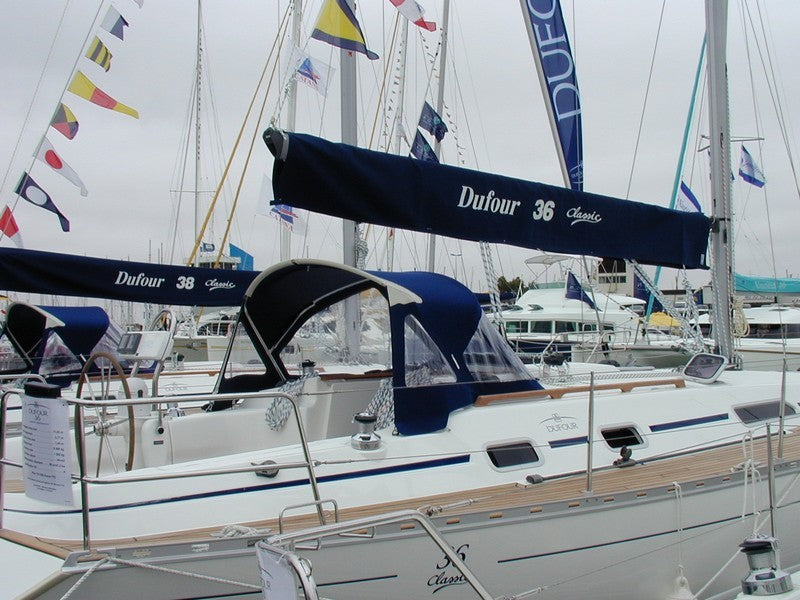 SPRAYHOOD DUFOUR CLASSIC