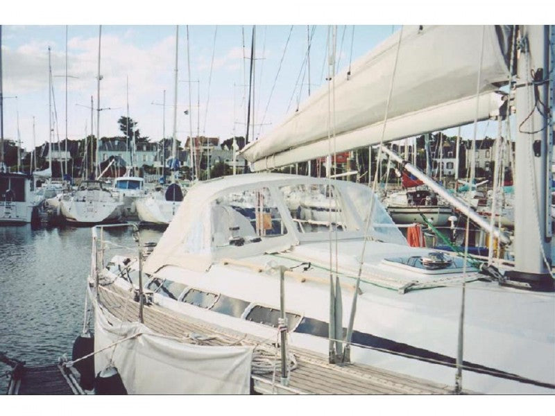 SPRAYHOOD GRAND SOLEIL 37