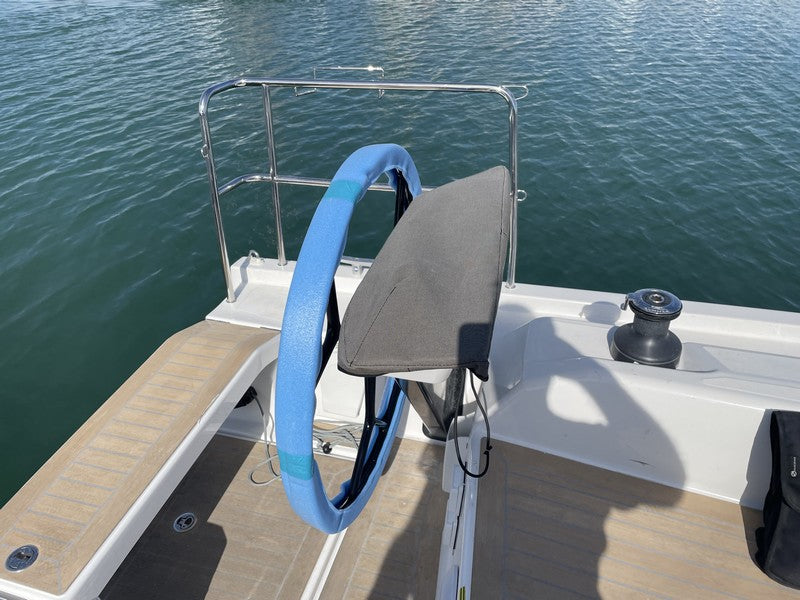 CONSOLE COVER DUFOUR