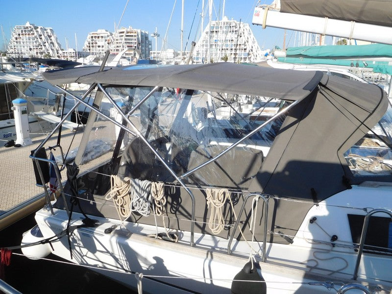 SIDE PANELS DUFOUR GRAND LARGE