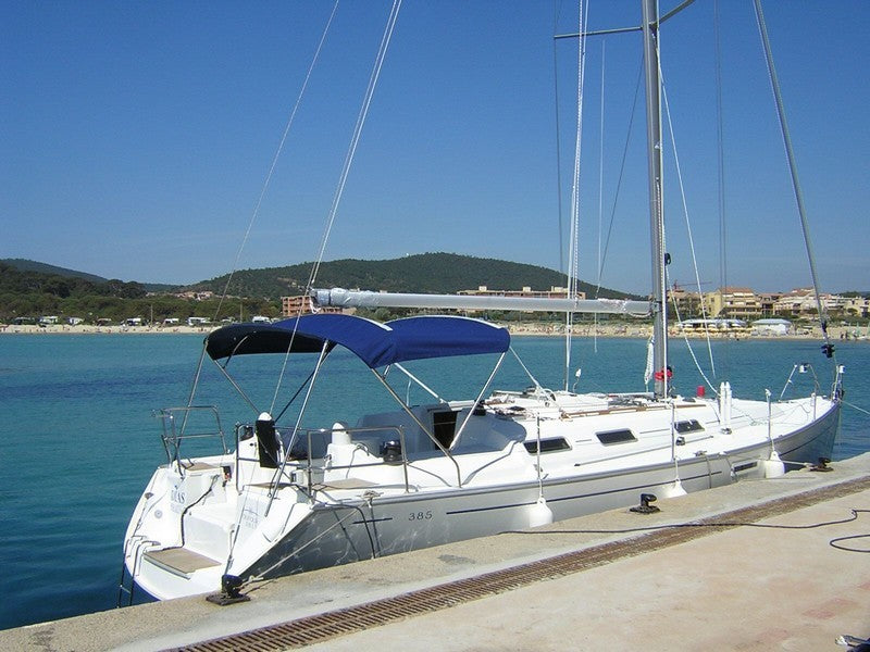 BIMINI DUFOUR 385 GRAND LARGE