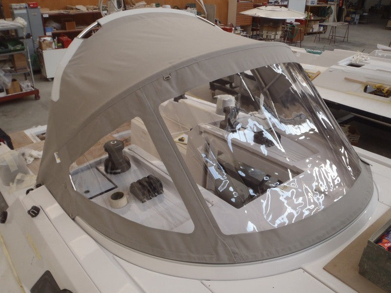 SPRAYHOOD GRAND SOLEIL 39