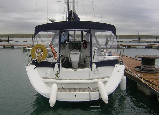 Jeanneau Sun Odyssey 39i Sittbrunnskapell