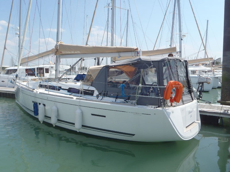 Cockpit Enclosure DUFOUR GRAND LARGE