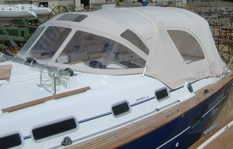 Beneteau Oceanis 423 Cockpit Enclosure