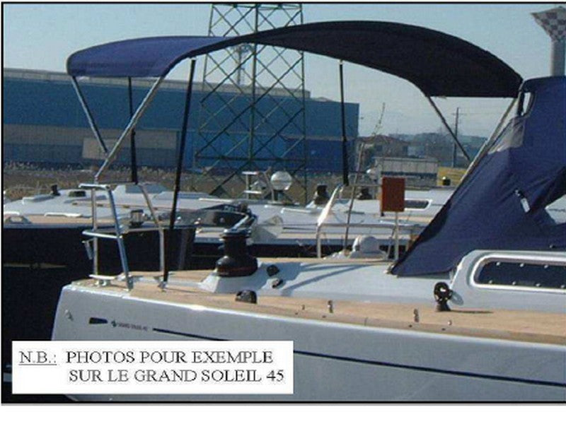 BIMINI GRAND SOLEIL 43 OT