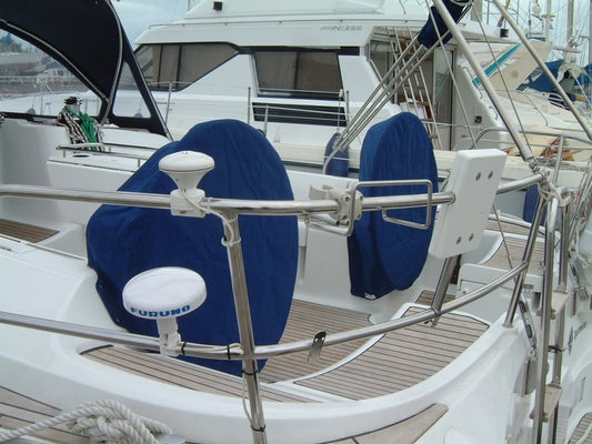 Jeanneau Sun Odyssey 43 Sockelabdeckung
