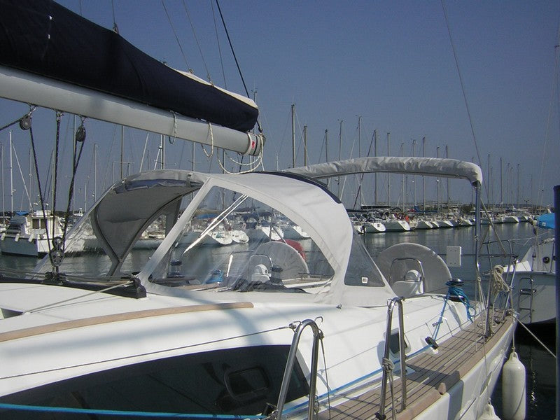 Beneteau Oceanis 43 Sprayhood