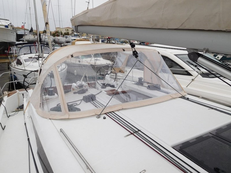 jeanneau sun odyssey 440 sprayhood