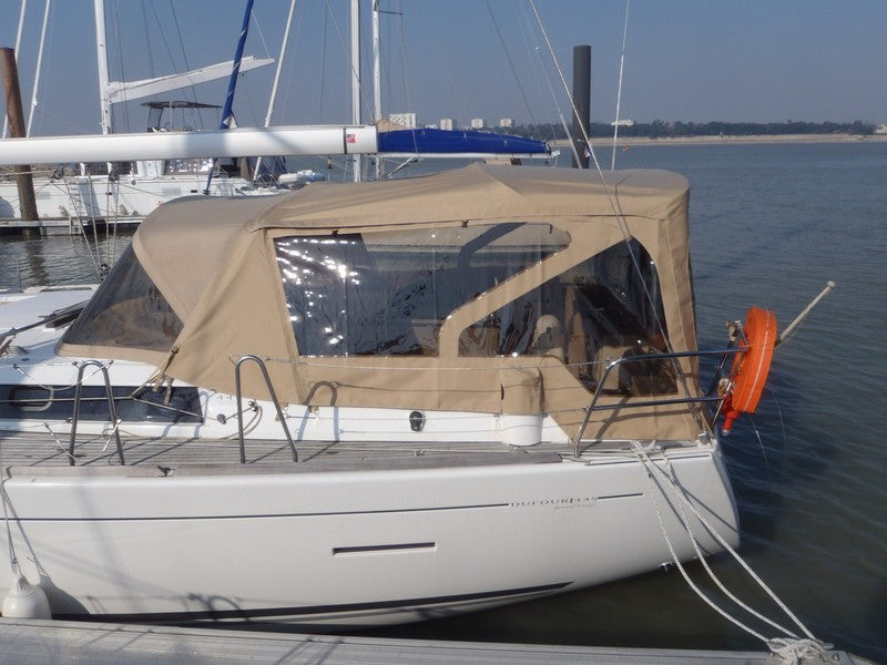 Cockpit Enclosure DUFOUR GRAND LARGE