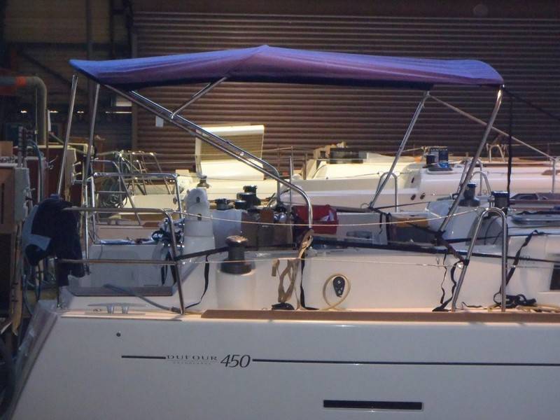 BIMINI DUFOUR GRAND LARGE