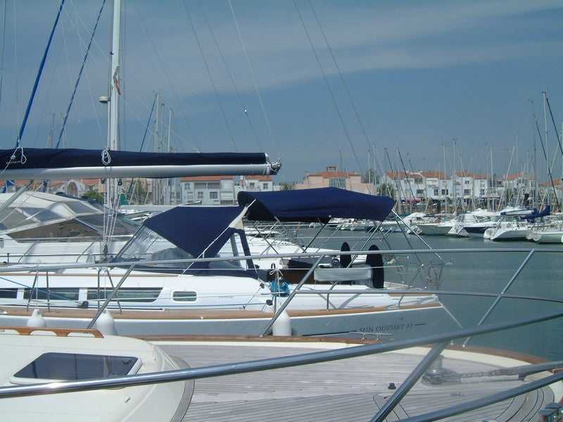 Jeanneau Sonne Odyssey 45 Bimini