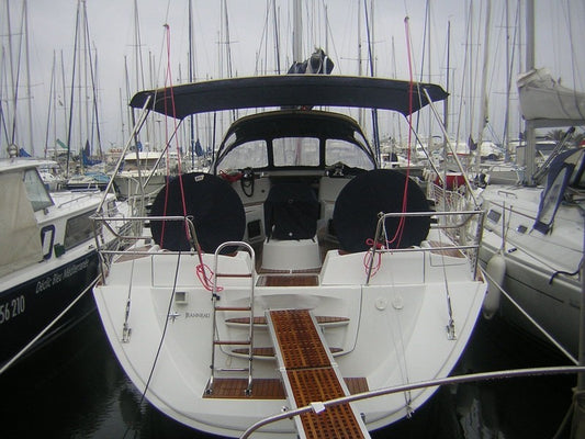 Jeanneau sun odyssey 45 ds bimini