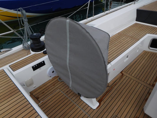 Beneteau Oceanis 46.1 pidestalltrekk