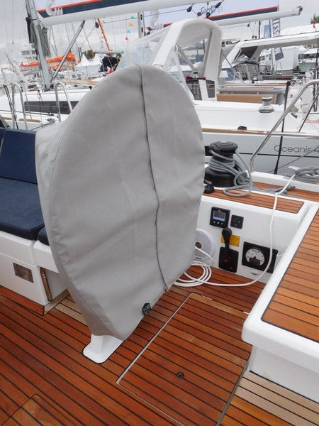 Beneteau Oceanis 46.1 pidestalltrekk
