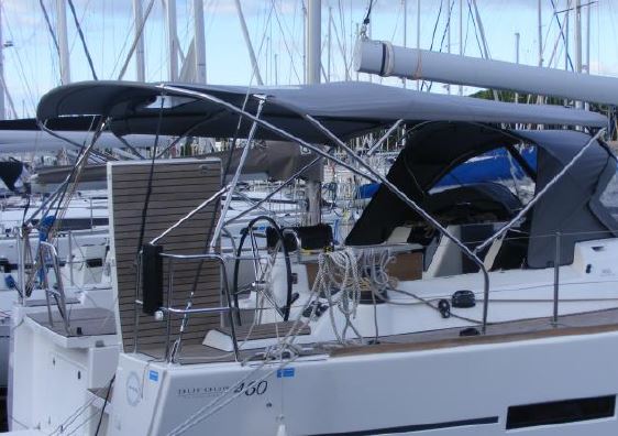 BIMINI DUFOUR GRAND LARGE