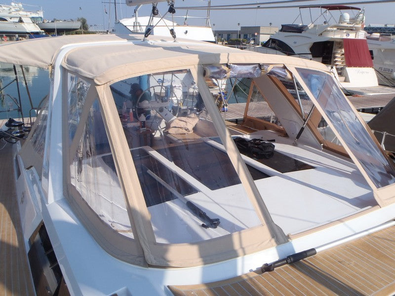 SPRAYHOOD GRAND SOLEIL 46 LC