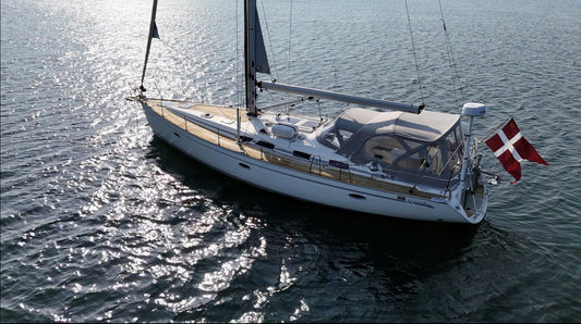Bavaria 47 Sittbrunnskapell sittbrunnstält