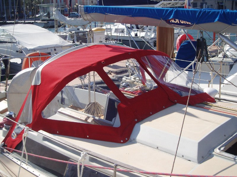 SPRAYHOOD DUFOUR 4800 og 4800CS