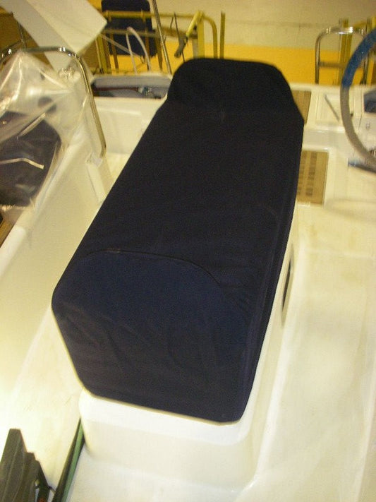 Jeanneau sun odyssey 49 board