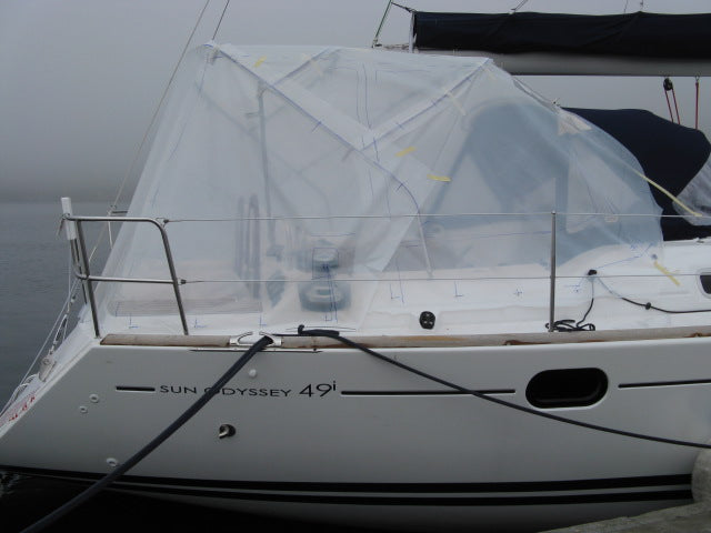 jeanneau sun odyssey 49i sittbrunnskapell sittbrunnstält