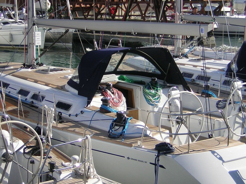 SPRAYHOOD GRAND SOLEIL 50