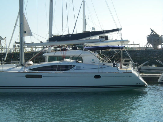 Jeanneau Sun Odyssey 50 DS Bimini mit LED