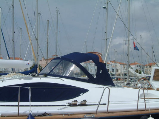 jeanneau sun odyssey 54 ds sprayhood
