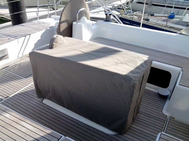 Bordtrekk DUFOUR 56 EKSKLUSIVE