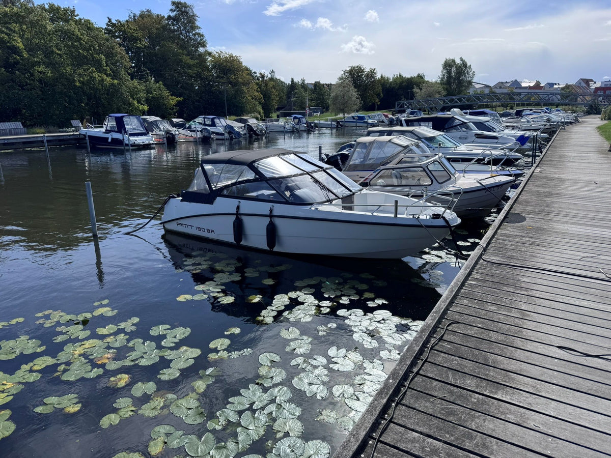 BÅTKAPELL AMT 190 BR