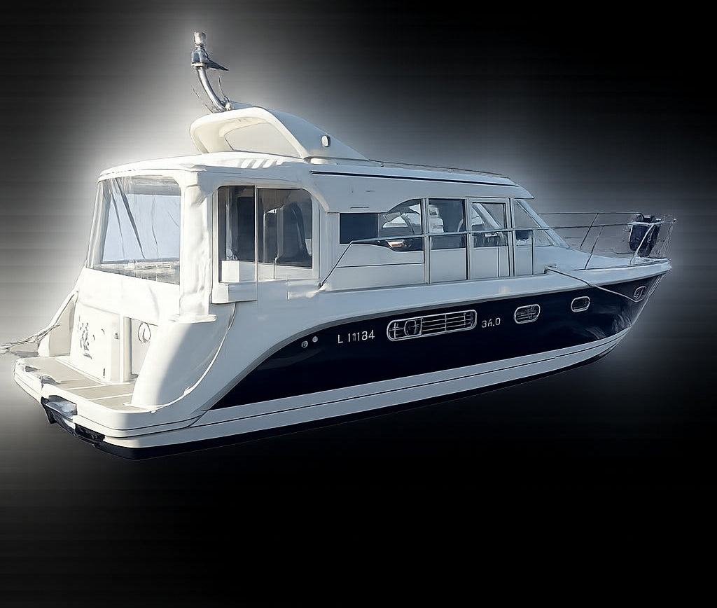 BÅTKAPELL AQUADOR 32 C
