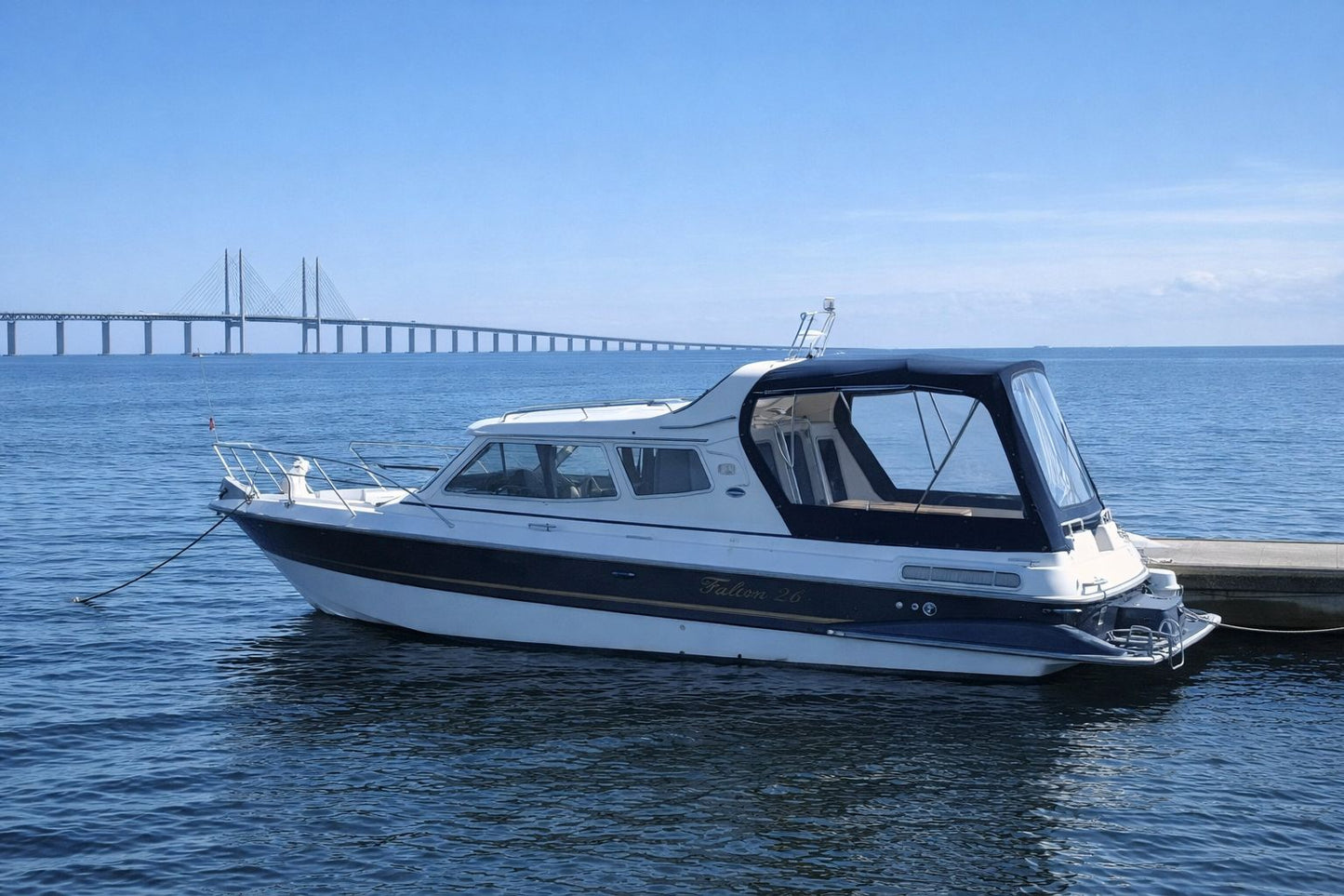 Boat canopies FALCON FANTINO