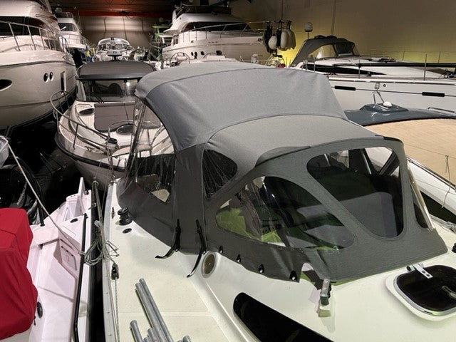 Delphia 28 Cockpit Enclosure Cockpit Tent