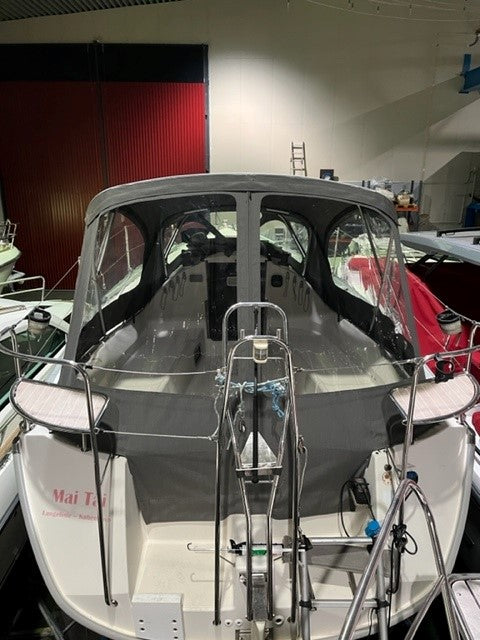 Delphia 28 Cockpit Enclosure Cockpit Tent