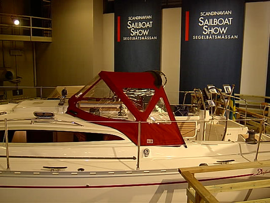 Delphia 37 Sprayhood