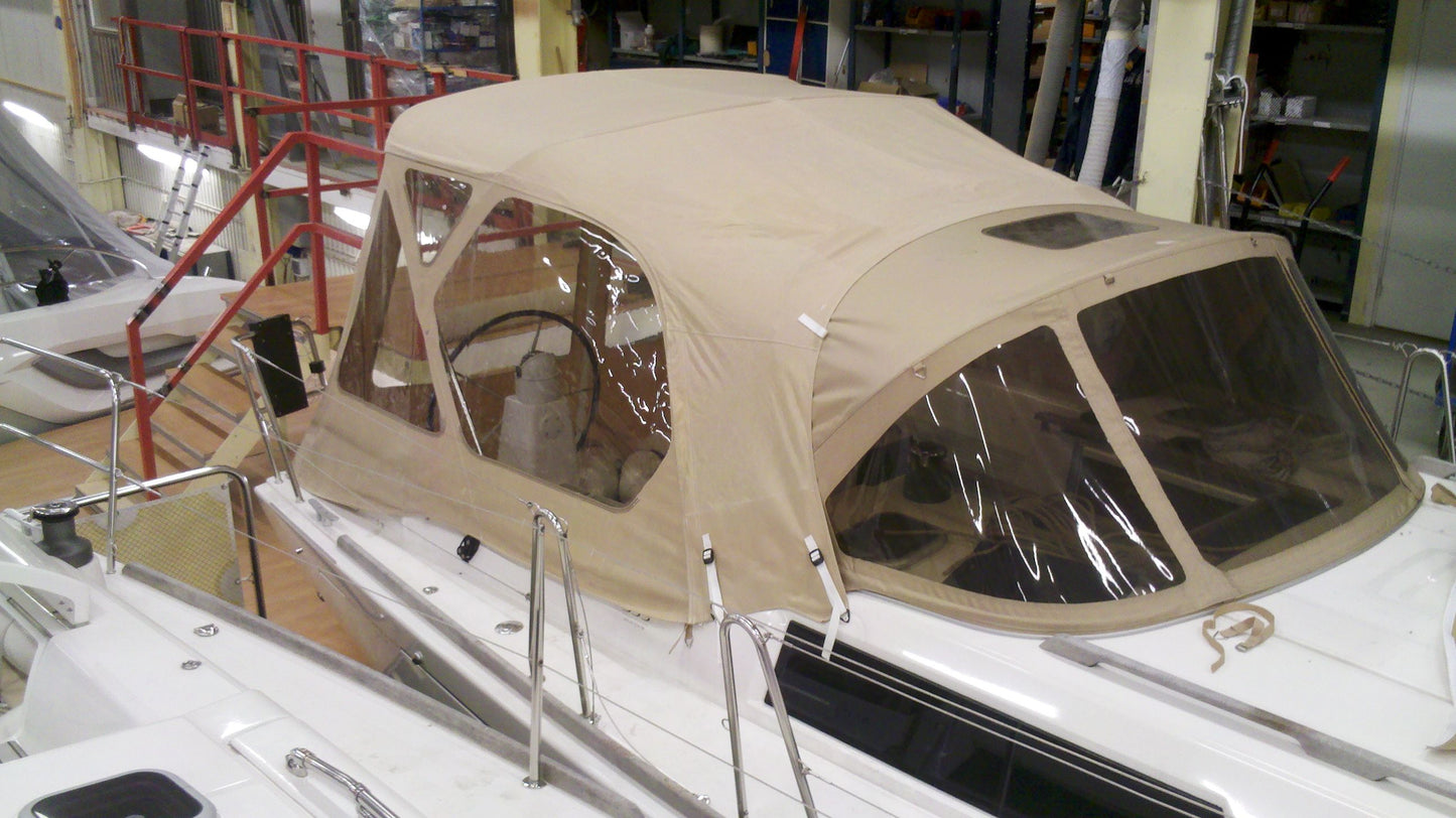 Dufour 335 Grand Large Sittbrunnskapell