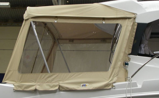 Beneteau Antares 6.80 bådkaleche