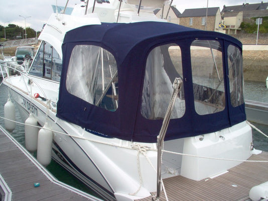 Beneteau Antares 8.8 kaleche Cockpitkaleche